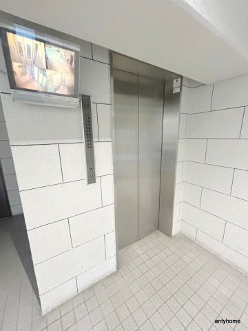 ウエステージ夕陽丘　仲介手数料無料のその他共用部分