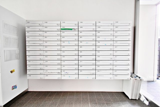 ポートヴィラメイセイのその他共用部分