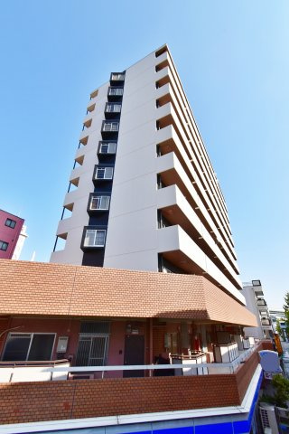 ポートヴィラメイセイの外観