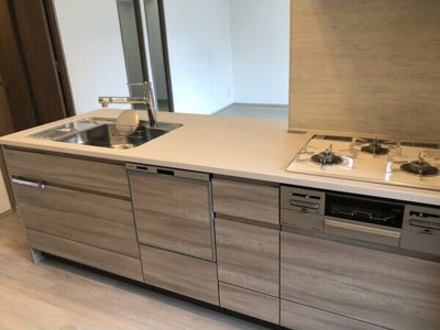 【キッチン】 | グランパセオ名駅那古野