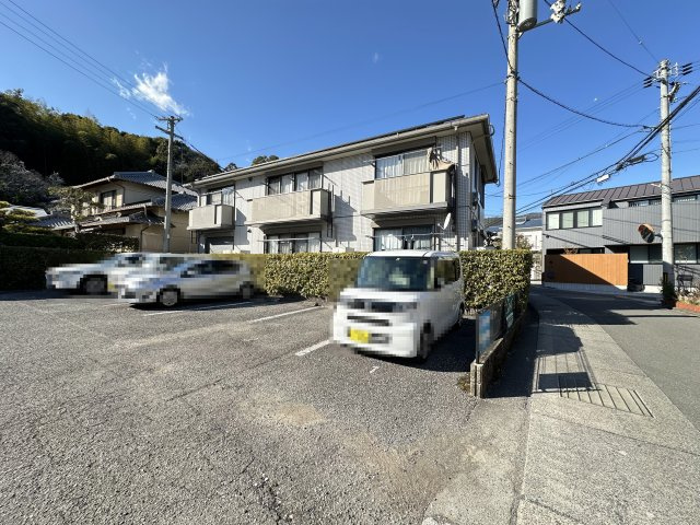 パルティールYの外観