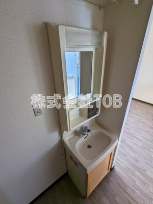 【独立洗面台】 | ウィング2
