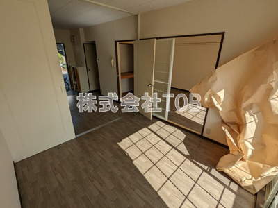 【内装】 | ウィング2 | 洋室4.5帖