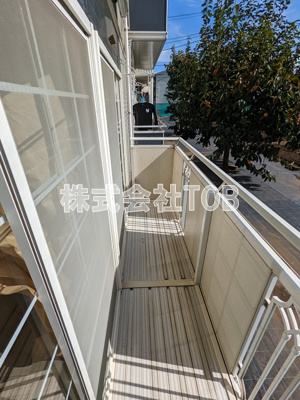 【バルコニー】 | ウィング2