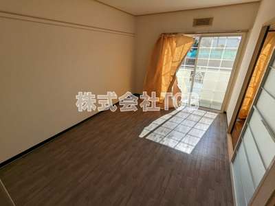 【寝室】 | ウィング2 | 洋室6帖