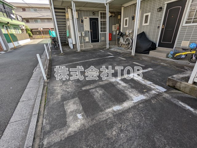 【駐車場】 | ウィング2