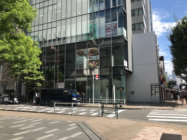松竹倶楽部ビル