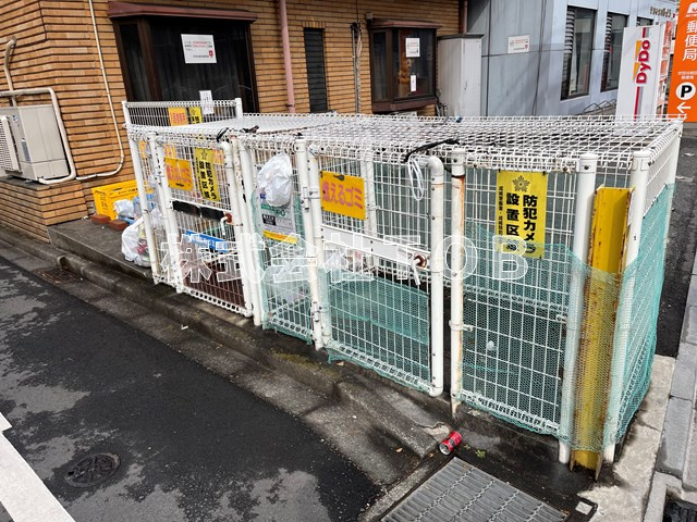 【その他共用部分】 | ルフラン常磐松