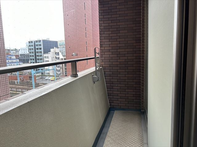 【バルコニー】 | リリファ横濱山下町