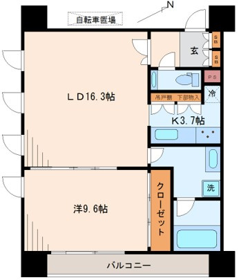  | リリファ横濱山下町