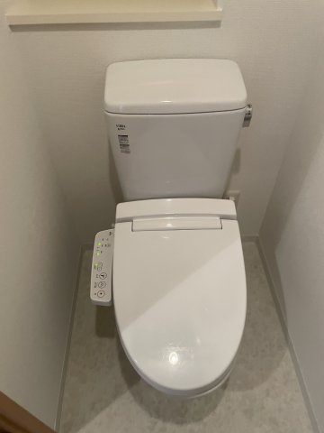 【トイレ】 | リリファ横濱山下町