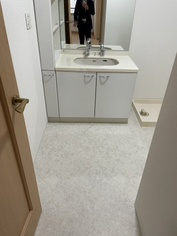 【独立洗面台】 | リリファ横濱山下町