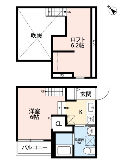 【間取り】 | HPに初期費用掲載「プライスホーム」で検索！TOSCANINI