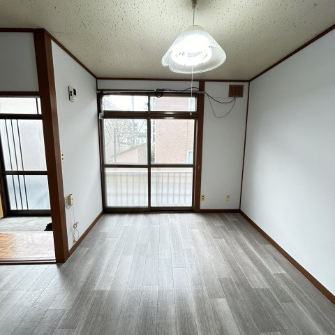 福寿荘の居間・リビング