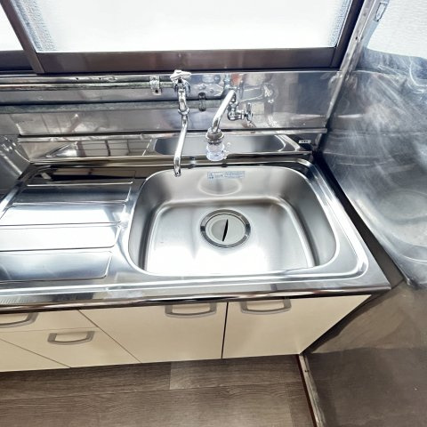 福寿荘のキッチン