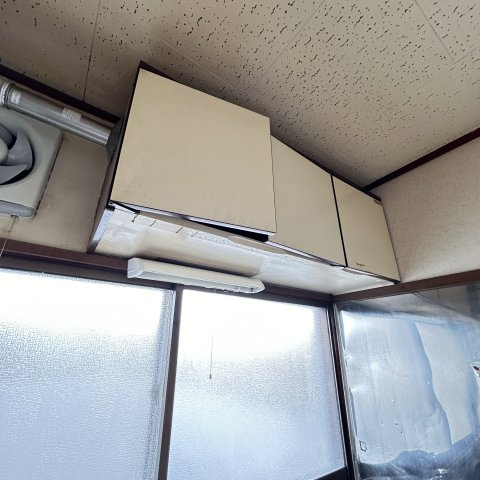 福寿荘のキッチン
