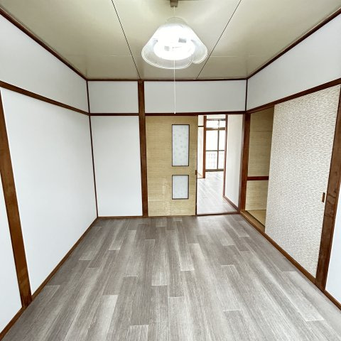 福寿荘の内装