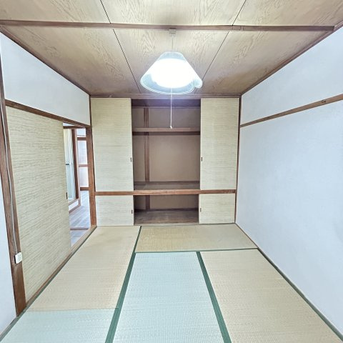 福寿荘の内装