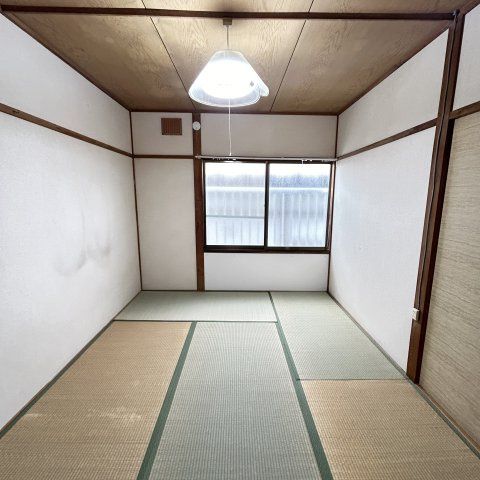 福寿荘の内装