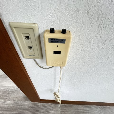 福寿荘の設備