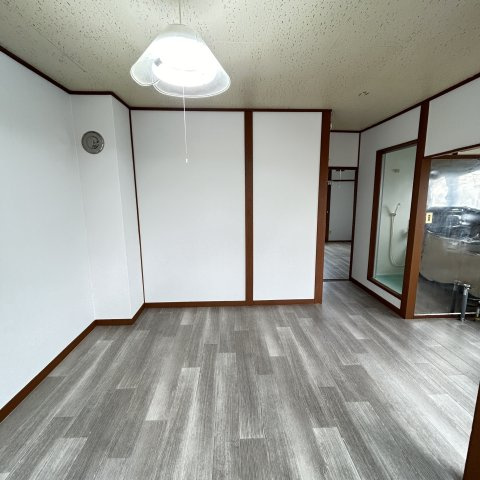 福寿荘の居間・リビング