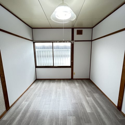 福寿荘の内装
