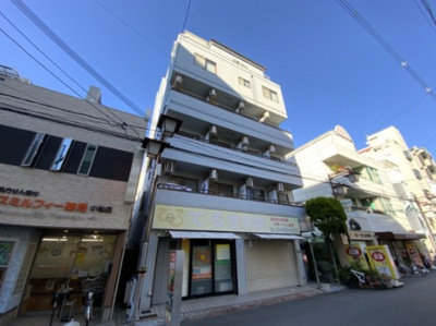 【外観】 | ウインズコート | 落ち着いた雰囲気の外観です