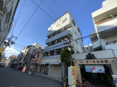 【外観】 | ウインズコート | 落ち着いた雰囲気の外観です