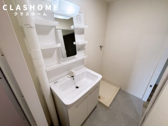 パークハイツ司　　刈谷市の賃貸ならクラスホーム刈谷店の洗面所