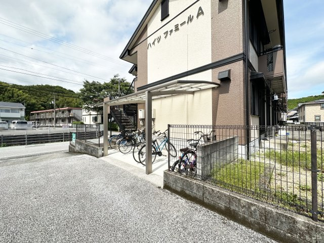ハイツファミール B棟のその他共用部分