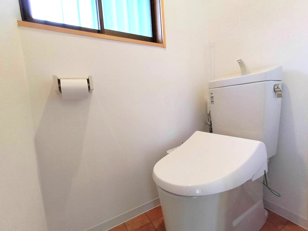 【トイレ】の画像