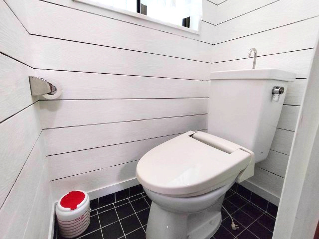 【トイレ】の画像
