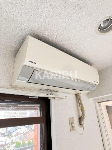 千林ロイヤルハイツの設備