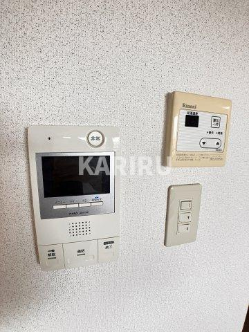 千林ロイヤルハイツのセキュリティ