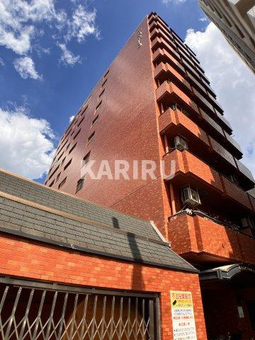 千林ロイヤルハイツの外観