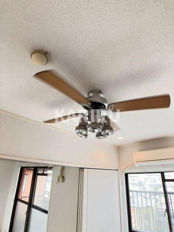 千林ロイヤルハイツの設備