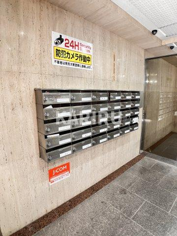 千林ロイヤルハイツのその他共用部分