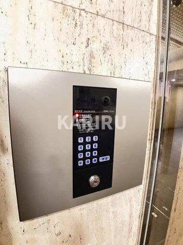 千林ロイヤルハイツのセキュリティ