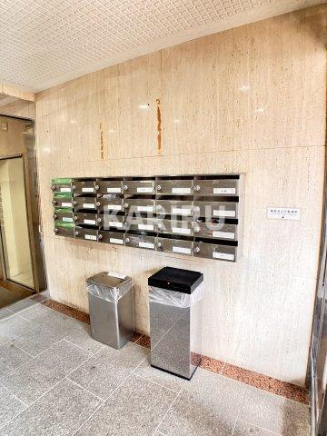 千林ロイヤルハイツのその他共用部分