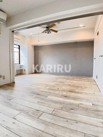 千林ロイヤルハイツの内装