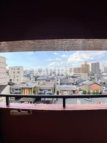 千林ロイヤルハイツの展望