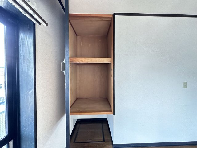 ロイヤルガーデン南宝永町の収納