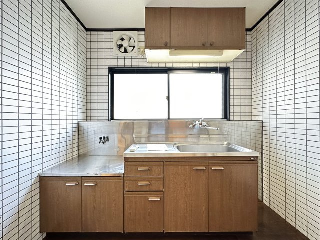 ロイヤルガーデン南宝永町のキッチン