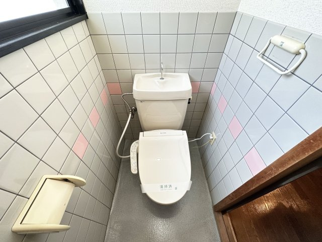 ロイヤルガーデン南宝永町のトイレ