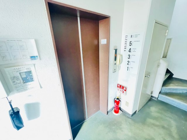 福應ビルヂングのその他共用部分