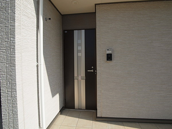 熊本市北区龍田５丁目のアパートのその他共用部分