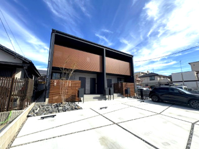 【駐車場】 | エクスタイル　城南