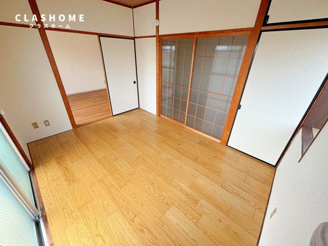 オレンジハイツ　　  刈谷市近郊の賃貸はクラスホーム刈谷店の居間・リビング|同物件の別部屋になります。