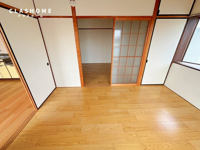 オレンジハイツ　　  刈谷市近郊の賃貸はクラスホーム刈谷店の内装|同物件の別部屋になります。