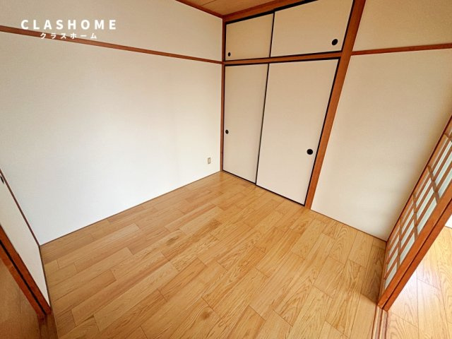 オレンジハイツ　　  刈谷市近郊の賃貸はクラスホーム刈谷店の内装|同物件の別部屋になります。